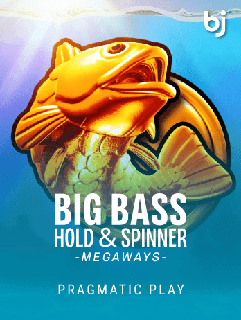 Big Bass Hold & Spinner Megawayspng thumbnail
