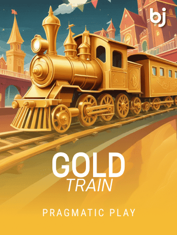 Gold Trainpng game cover